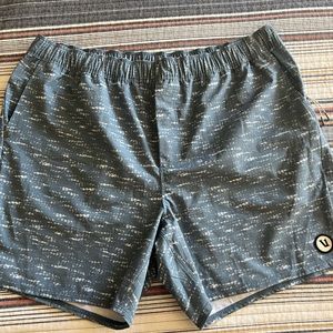 Vuori Cape Short - 2XL